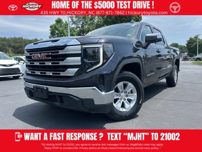 Used 2024 GMC Sierra 1500 SLE