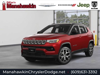 New 2025 Jeep Compass Limited