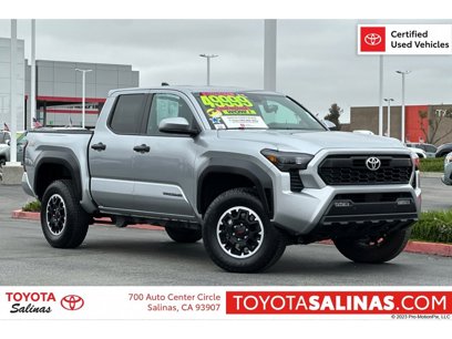 Used 2024 Toyota Tacoma TRD Off-Road