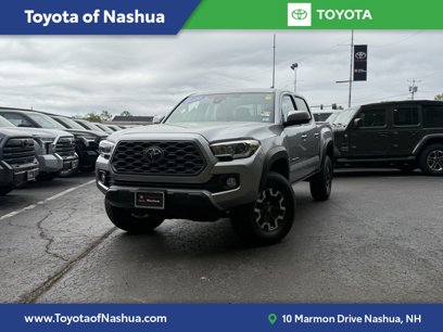 Certified 2020 Toyota Tacoma TRD Off-Road