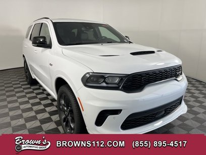 New 2025 Dodge Durango GT