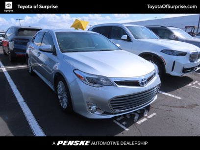 Used 2014 Toyota Avalon XLE Touring