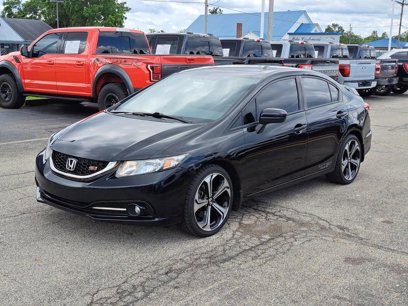 Used 2015 Honda Civic Si
