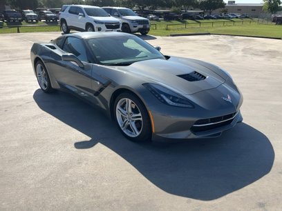 Used 2016 Chevrolet Corvette Stingray Coupe