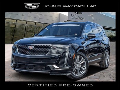 Certified 2024 Cadillac XT6 Premium Luxury w/ Platinum Package