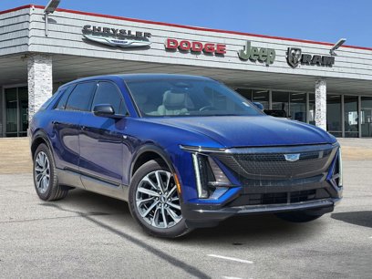 Used 2024 Cadillac Lyriq Sport