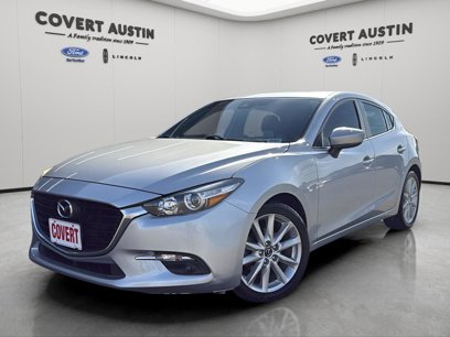 Used 2017 MAZDA MAZDA3 Grand Touring