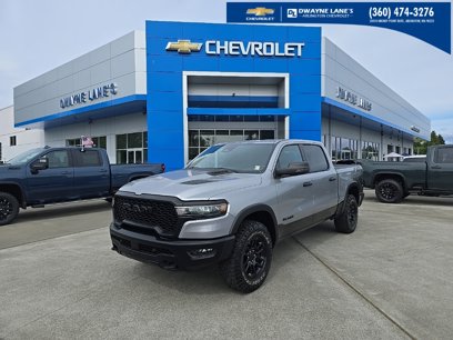 Used 2025 RAM 1500 Rebel
