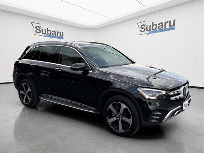 Used 2020 Mercedes-Benz GLC 300 4MATIC