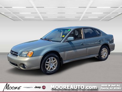 Used 2002 Subaru Outback Limited