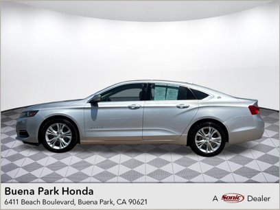 Used 2014 Chevrolet Impala LT w/ Premium Seating Package