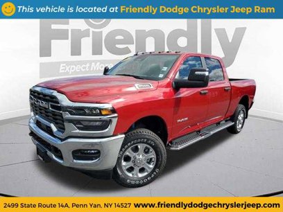 New 2025 RAM 2500 Big Horn