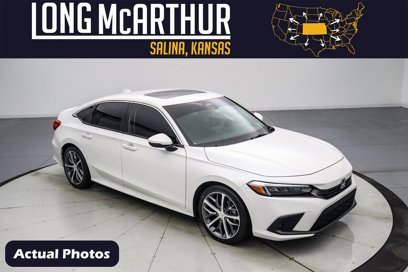 Used 2023 Honda Civic Touring