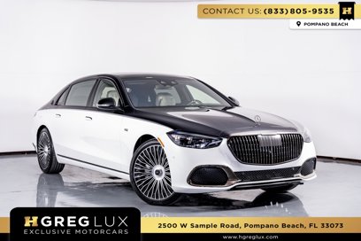 Used 2025 Mercedes-Benz Maybach S 680 4MATIC