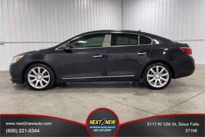 Used 2011 Buick LaCrosse CXS w/ Driver Confidence Package