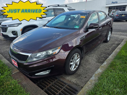 Used 2013 Kia Optima LX
