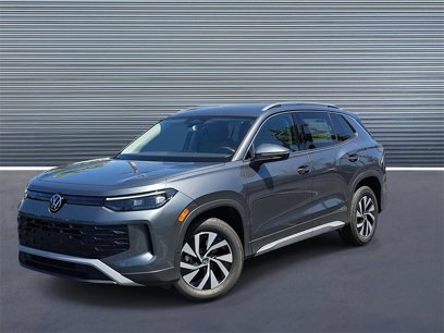 New 2025 Volkswagen Tiguan S