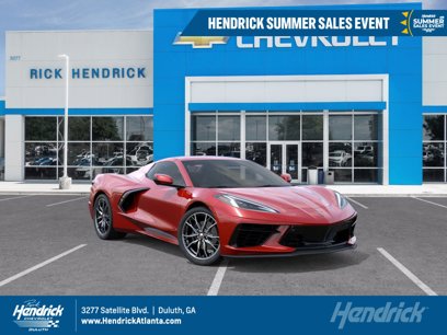 New 2025 Chevrolet Corvette Stingray Preferred Conv w/ 2LT