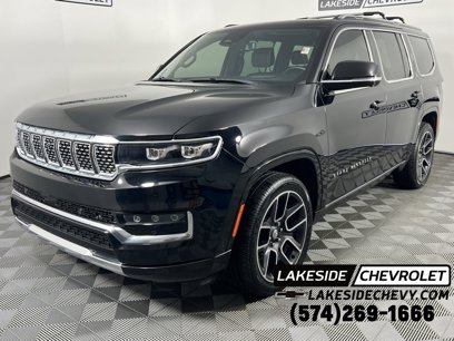 Used 2022 Jeep Grand Wagoneer Series II