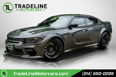 Used 2022 Dodge Charger Scat Pack