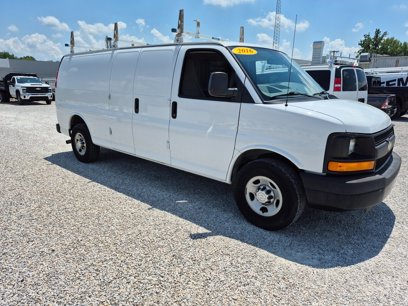 Used 2016 Chevrolet Express 3500 Extended