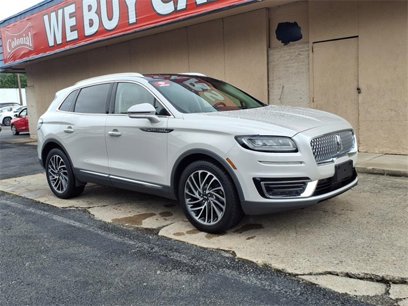 Used 2019 Lincoln Nautilus Reserve