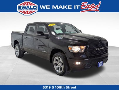 Certified 2022 RAM 1500 Big Horn