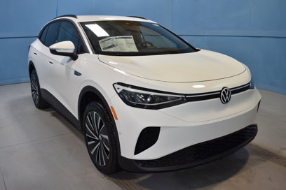 New 2025 Volkswagen ID.4 Pro
