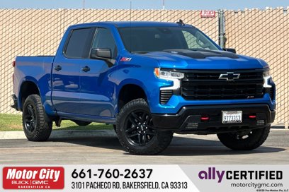 Used 2023 Chevrolet Silverado 1500 LT Trail Boss w/ Protection Package