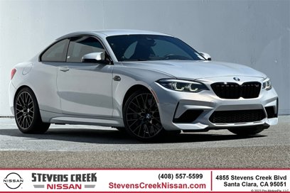 Used 2020 BMW M2 Competition