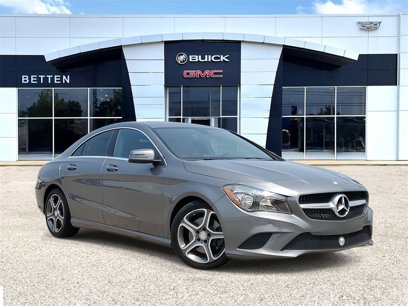 Used 2014 Mercedes-Benz CLA 250 4MATIC