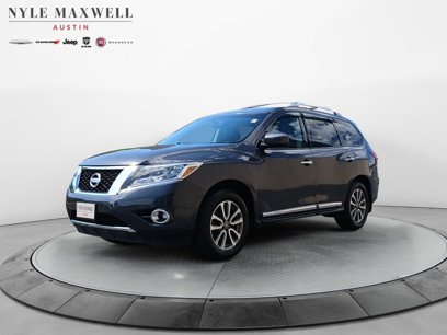Used 2013 Nissan Pathfinder SL w/ SL Premium Pkg