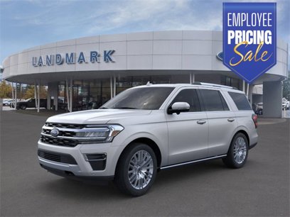 New 2024 Ford Expedition Limited