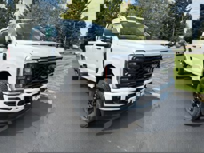 New 2026 Ford F350 XL