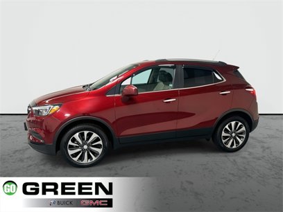 Used 2021 Buick Encore Preferred w/ Safety Package