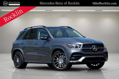 Certified 2022 Mercedes-Benz GLE 350