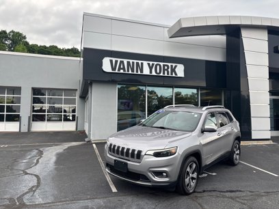 Used 2019 Jeep Cherokee Limited