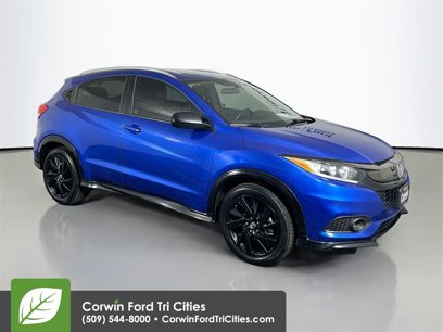Used 2022 Honda HR-V Sport