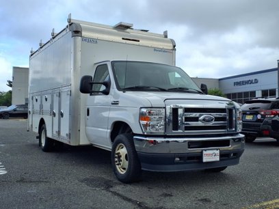 Used 2022 Ford E-350 and Econoline 350 Super Duty w/ Power Windows & Locks Group