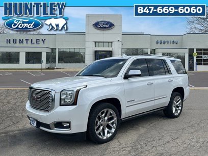 Used 2016 GMC Yukon Denali