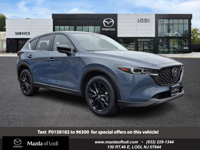 Certified 2023 MAZDA CX-5 Carbon Edition