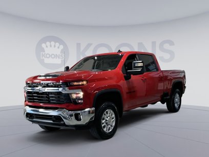 Used 2024 Chevrolet Silverado 2500 LT w/ Convenience Package