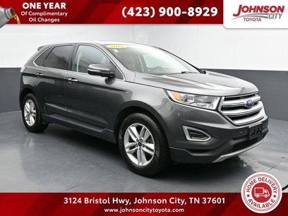 Used 2018 Ford Edge SEL w/ Equipment Group 201A