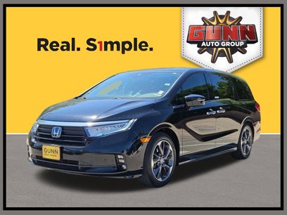 Used 2023 Honda Odyssey Elite