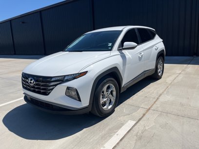 Certified 2024 Hyundai Tucson SE