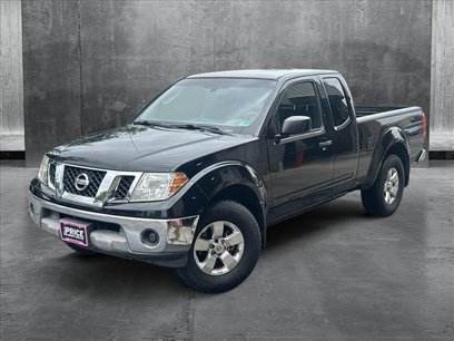 Used 2011 Nissan Frontier SV