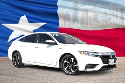 Used 2022 Honda Insight EX