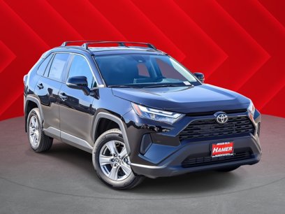 New 2025 Toyota RAV4 XLE
