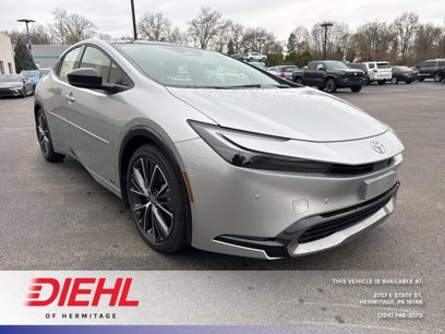 New 2024 Toyota Prius XLE