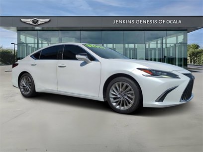 Used 2023 Lexus ES 350 Ultra Luxury